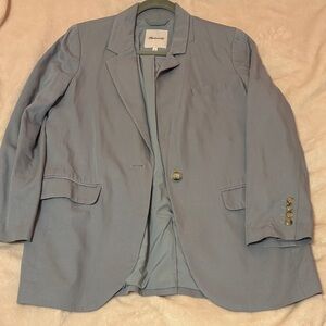 Madewell The Larsen Blazer